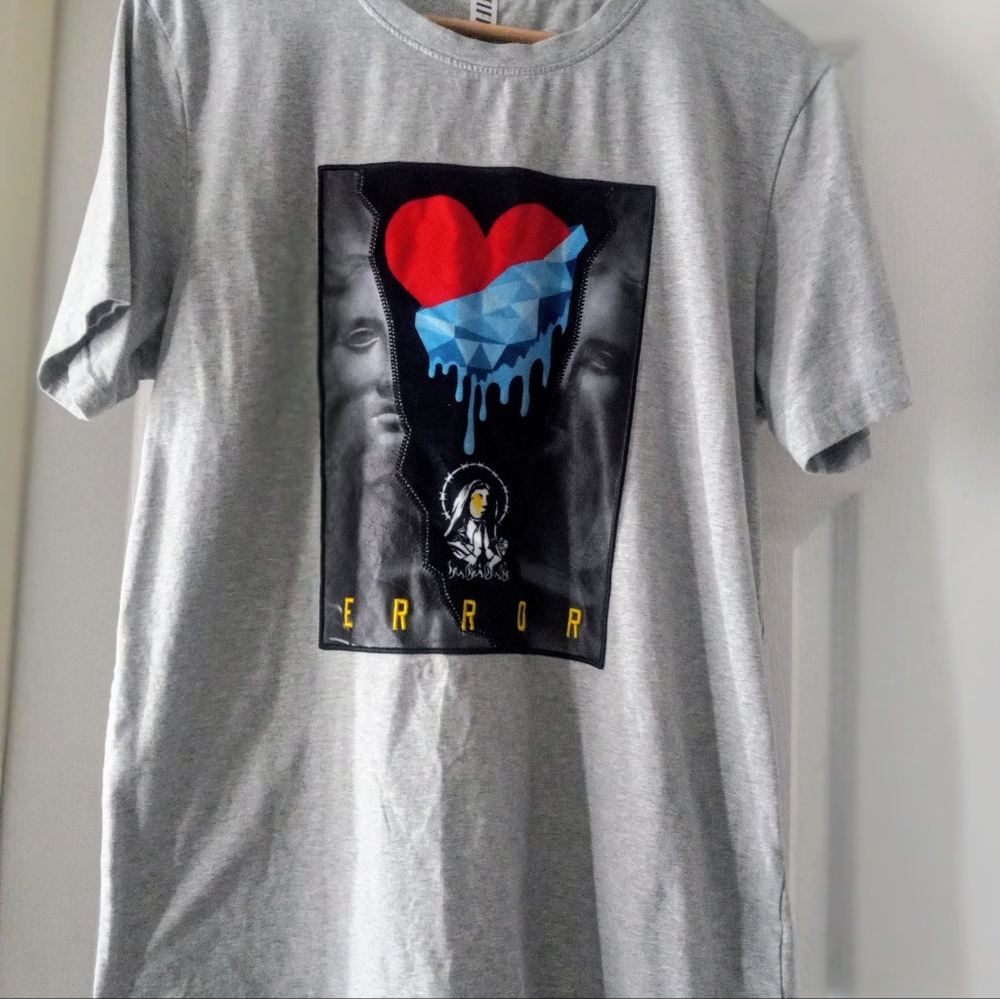 Fifth loop Error tee - Picture 6 of 6